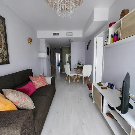Apartamento Murillo Alicante