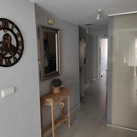 Apartamento Murillo Alicante